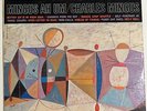 CHARLES MINGUS Mingus Ah Um LP original 1959 Columbia 6 eye STEREO VG++