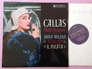 MARIA CALLAS in Mad Scenes   ORIG Columbia 33CX 1645 UK-1950s LP NM-
