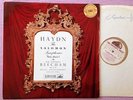 THOMAS BEECHAM  Haydn Salomon Symphonies  ORIG white/gold ASD 339 UK-1960 LP NM-
