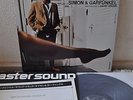 The Graduate Soundtrack Simon & Garfunkel Japan LP Sony Master Sound 30AP 2298