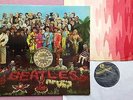 BEATLES Sgt. Pepper's Lonely Hearts Club B. ORIG Parlophone PCS 7027 UK-1966 NM-