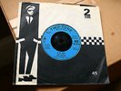 SELECTER-On My Radio / Too Much Pressure-/UK ’79 blue TWO TONE (CHS TT4) 7” EX
