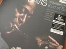 MILES DAVIS KIND OF BLUE NEW NEWBURY EXCLUSIVE BLUE MARBLED VINYL LOW #0168/1500