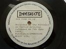 The Fortunes - Our Time Is Up 1968 UK 45 IMMEDIATE ACETATE HEAR IT 