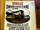 SILVESTRI / DVORAK new world symphony / ORIG LVM ASDF ED 2 / EX