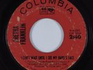 Northern Soul 45 ARETHA FRANKLIN I Can't Wait Until I See My Baby's Face HEAR