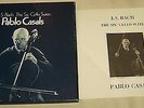 Pablo Casals - J.S.Bach - The Six Cello Suites - HMV Box Set RLS 712