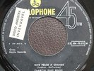 PLASTIC ONO BAND PARLOPHONE (THE BEATLES) PORTUGAL 7 GIVE PEACE A CHANCE  PROMO