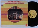 BYRON MORRIS & UNITY Vibrations, Themes & Serenades EPI LP