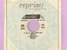 FRANK SINATRA It Was A Very Good  Year b/w Moment To Moment 1965 DJ Promo NM