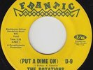 Northern Soul 45 - Rotations - (Put A Dime On) D-9 - Frantic - mp3