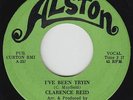 Crossover Soul/Funk 45 - Clarence Reid - I've Been Tryin - Alston - VG+ mp3