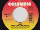 Rap 45 - Nas - Nas Is Like/Hate Me Now - Columbia - mp3