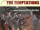 60S MOD SOUL TAMLA MOTOWN THE TEMPTATIONS IT'S YOU THAT I NEED PICTURE SLEEVE