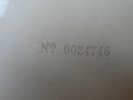 THE BEATLES THE WHITE ALBUM Mono Top opener  0024746 1-1-1-1 matrix COMPLETE