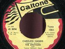 The Emotions - Careless Hands UK Caltone 7