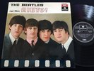 THE BEATLES Nel Film AIUTO HELP 1965 EMI Italian pressing ALT COVER XXX matrix