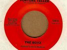 THE BOYZ: Fortune Teller 45 private metal '82 Montrose hear