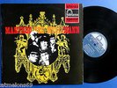 MANFRED MANN NM 1ST LP 1967 MANFRED THE MUSIC MANN DUTCH ONLY ORIGINAL FONTANA