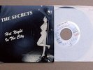 SECRETS: Hot Night In The City 45 private '82 hardrock AOR hear