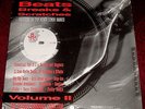 BEAT BREAKS & SCRATCHES VOLUME 2..SIMON HARRIS..VINYL LP EX 1988..DJ BREAKBEAT