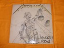 METALLICA-AND JUSTICE FOR ALL RARE GREEK PRESSING.NUCLEAR ASSAULT,EXCITER,VENOM