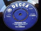 THE ZOMBIES Just Out Of Reach UK 1966 ORIGINAL Decca F 12322  FREAKBEAT