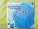 MAGMA - Mekanïk Kommando Enregistré à Europe1 Carré bleu (Ref;6009185,Ed.Philips