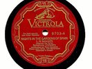 RED VICTOR SET: COPPOLA, VAN BARENTZEN PLAY 'NIGHTS IN GARDENS OF SPAIN' (1928)