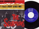 THE SCORPIONS - HELLO JOSEPHINE  1965 dutch 7