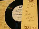 The Beatles, 1963 FIRST UK FANCLUB  FLEXI DISC ‘THE BEATLES CHRISTMAS RECORD’