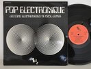 CECIL LEUTER - POP ELECTRONIQUE Original Neuilly French holy grail library