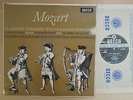 DECCA SXL 6054 WBgr ED1 MOZART clarinet concerto+flute&harp concerto NM