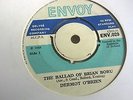 DERMOT O'BRIEN - Ballad Brian Boru  - IRISH PRESSING 7