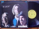 MANAL El Leon LP Orig ARGENTINA Heavy Bluesy psych 1st press RCA VIK