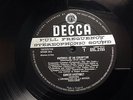 MUSSORGSKY PICTURES AT AN EXHIBITION / ANSERMET DECCA SXL 2195  WBg STEREO