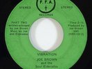 Joe Brown & The Soul Elderados 