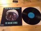 ROLLING STONES RARE MONO UK 1ST LP 1966 BIG HITS HIGH TIDE GREEN GRASS DECCA G/F
