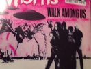 Misfits Walk Among Us LP Purple Marble Vinyl Hot Topic Exclusive Punk Horror OOP