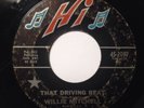 Willie Mitchell That Driving Beat Northern Soul Hi Stomper Classic Oldie Motown
