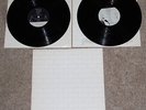 PINK FLOYD THE WALL 2 LP NO band members glossy cvr EXCELLENT/EXCELLENT