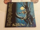 IRON MAIDEN Fear Of The Dark 2 LP Vinyl DLP EMI 7991611 VG+ SELTEN RAR