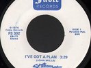 FABLE records STARCROST rare soul jazz PRIVATE texas QUICKSAND I've GOT A plan