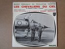 Rare EP Johnny Hallyday Les chevaliers du ciel, original Philips 437 337