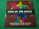 4x LP King Of The Beats Krs-1 Beastie Boys Crazy Legs Melle Mel Chubb Rock Alem