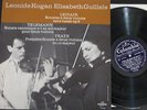 LEONID KOGAN - ELISABETH GILELS / LECLAIR - TELEMANN ..  / COLUMBIA FCX 984