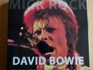 DAVID BOWIE mick rock tin Starman' 'Suffragette City 7