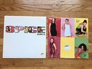 Spice Girls - Spice LP vinyl - Caroline Records US 1996 rare EX insert