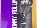 SONNY ROLLINS-Self Titled LP-BLUE NOTE- LEXINGTON-DG RVG-EXCELLENT VINYL