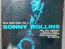 SONNY ROLLINS-VOL 2 LP-BLUE NOTE-WEST 63RD-DG RVG-VG++ Vinyl